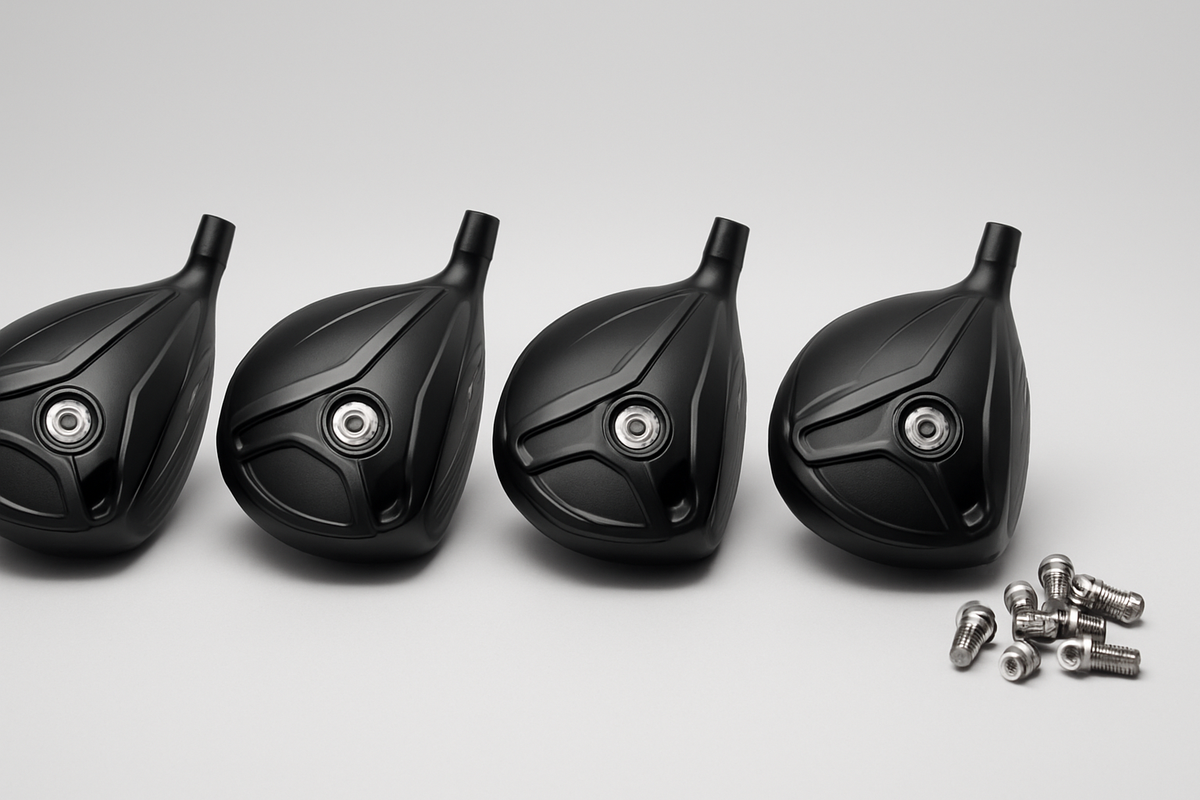 2026 Driver and Putter Weights: What Fits the Newest Heads