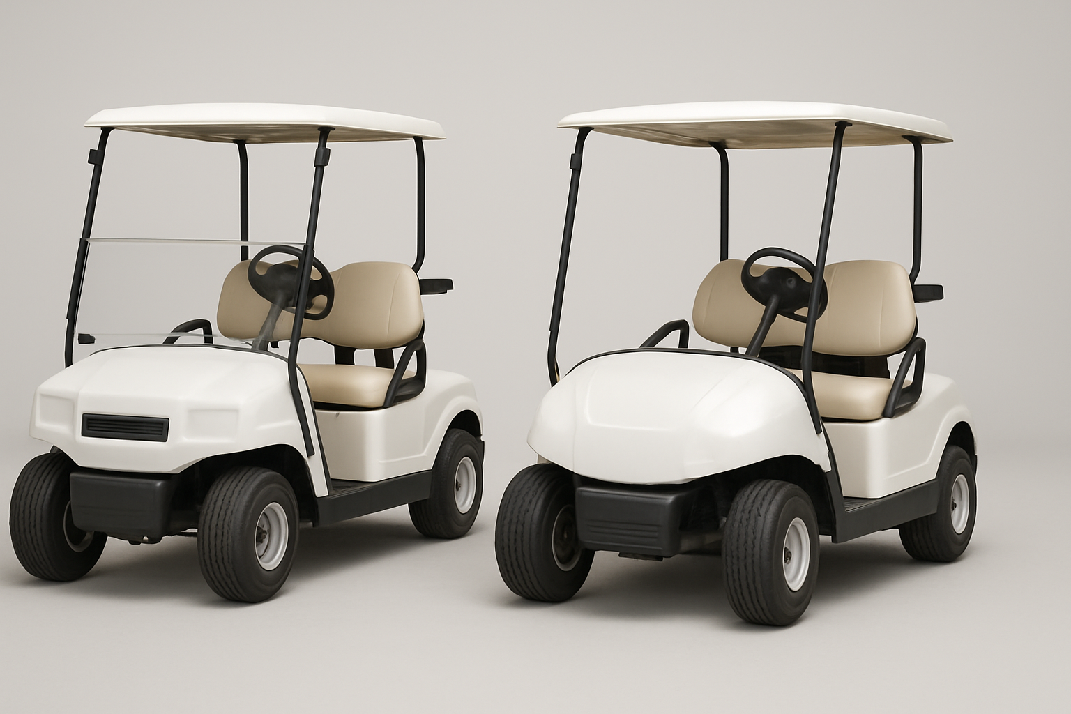 Club Car DS vs Precedent: How to Tell Them Apart and Which Parts Fit