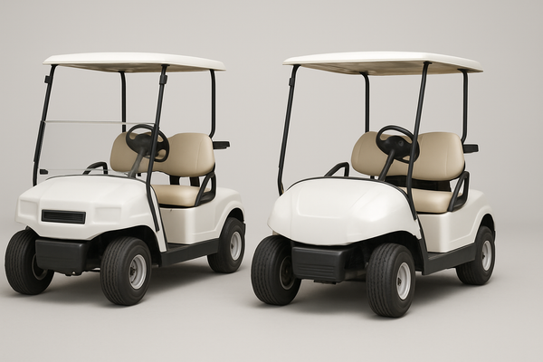 Club Car DS vs Precedent: How to Tell Them Apart and Which Parts Fit