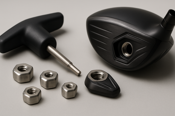 Golf Club Weights Explained: What Changing Grams Actually Does