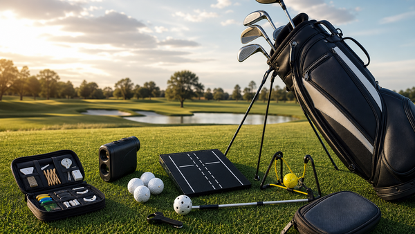 Essential On-Course Golf Accessories Every Player Needs in 2026
