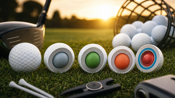 Golf Ball Compression Explained: The Essential 2026 Guide for Choosing the Right Ball