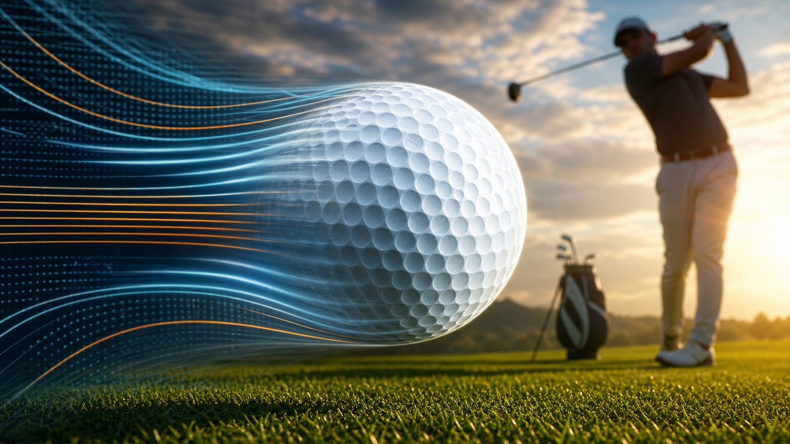 Golfavero Golf Ball Dimples Explained: Their Role in Performance guide image for United States (USA) shoppers