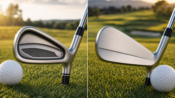 Golf Club Head Designs Explained: Cavity Back vs Blade for 2026