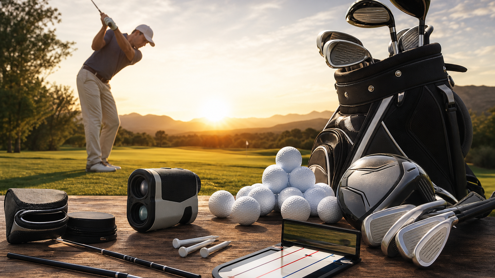 Golfavero Step-by-Step Guide to Choosing the Perfect Driver guide image for United States (USA) shoppers