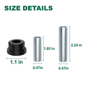 102506-series replacement kit compatible with OEM numbers.
