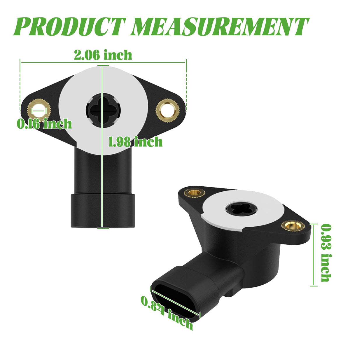 10L0L long-life sensor with up to 1,000,000 cycles