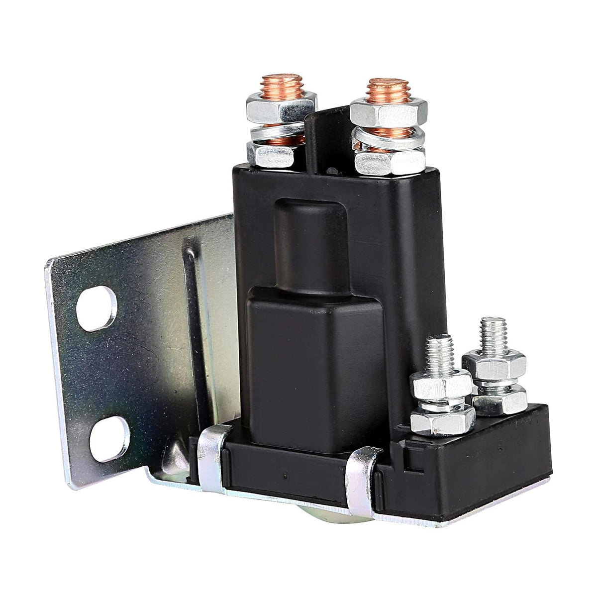 10L0L solenoid 100A capacity indicator illustrating strong starting performance