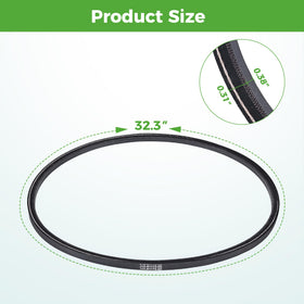 10L0L 1014290 kit components laid out for easy check.