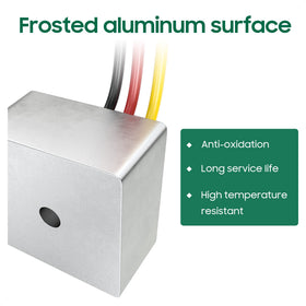 10L0L 1025159-01 label for authentic replacement part.