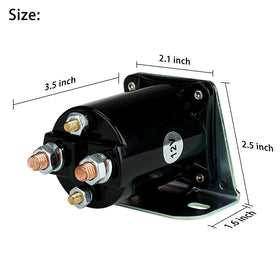 10L0L 12V solenoid packaging for Yamaha upgrade kit