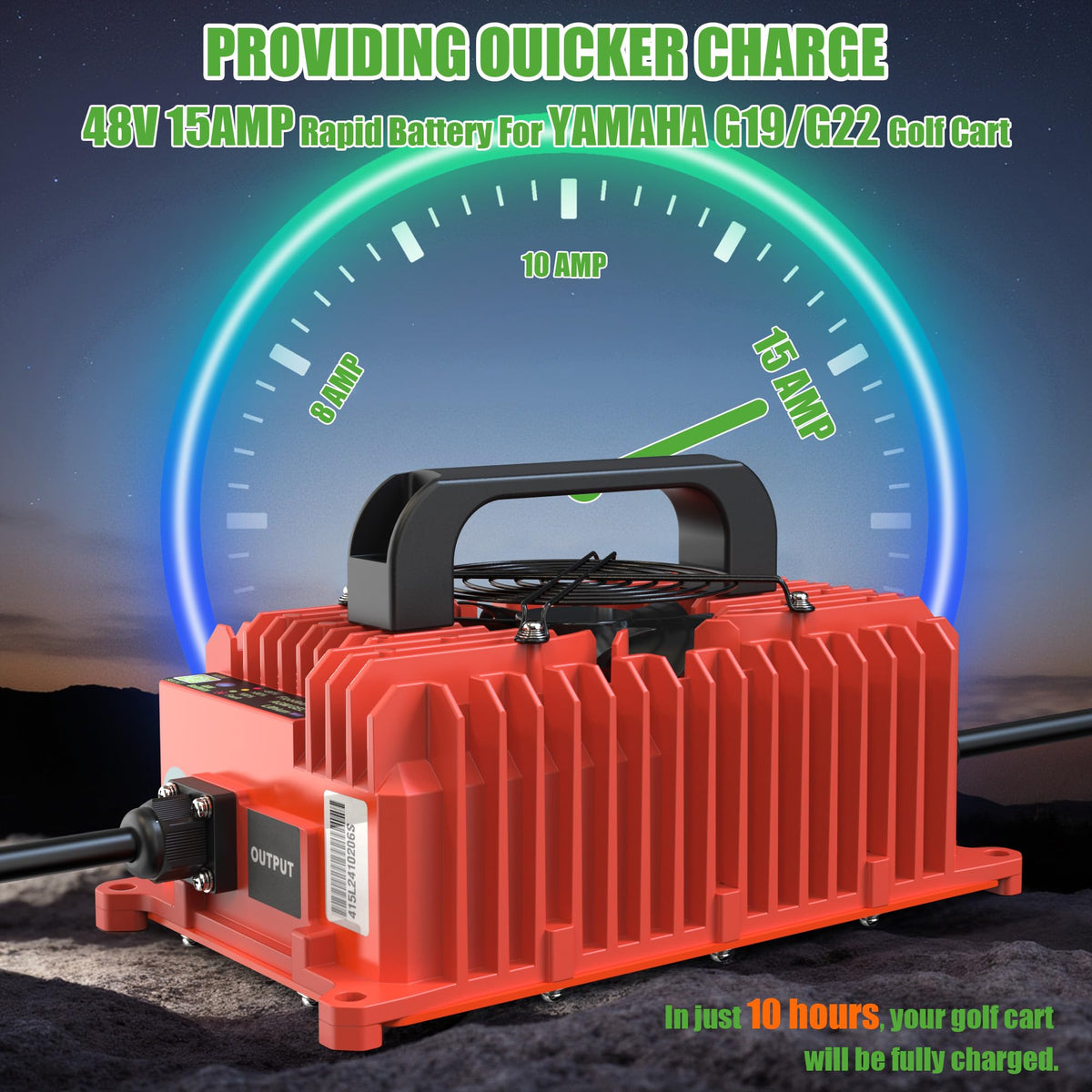 10L0L long cables enable flexible installation and reach