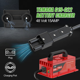 10L0L 16 ft cord offers flexible charging setup