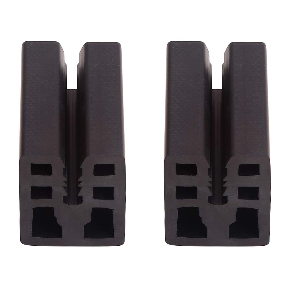 10L0L 1 inch square tube frame compatibility for Club Car