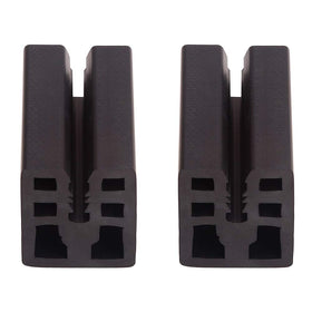 10L0L 1 inch square tube frame compatibility for Club Car