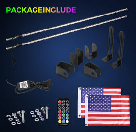 10L0L 2.53ft length keeps a compact yet visible profile