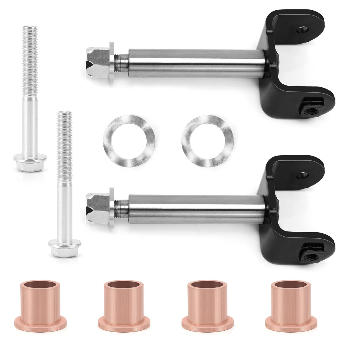 Compatible with gas and electric Club Car Precedent systems.