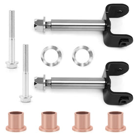 Compatible with gas and electric Club Car Precedent systems.