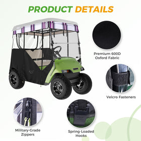 10L0L 2P Enclosure with mirror cutouts supports safe driving