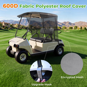 10L0L 2P UV protection shade protects riders on sunny courses