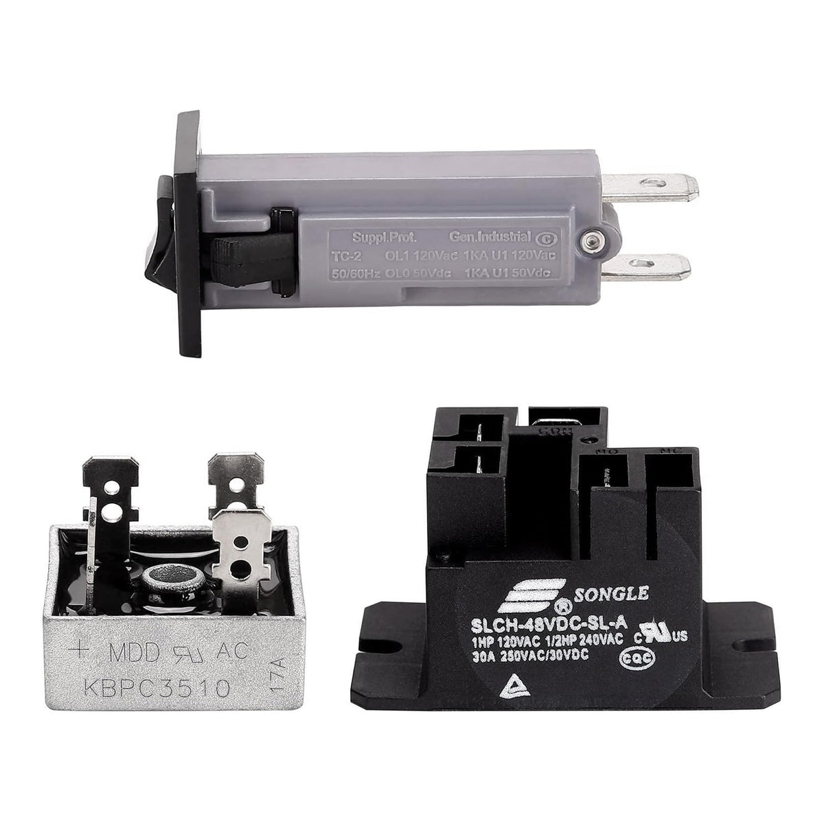 10L0L 30-amp relay image for Powerdrive chargers