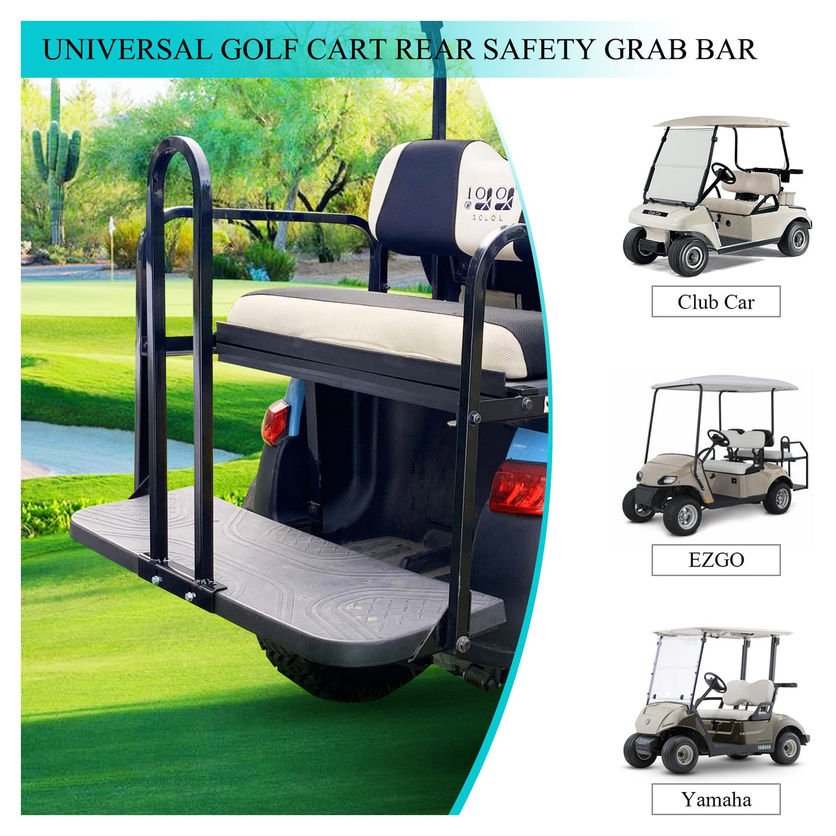 10L0L dimensions 32.68 inches long by 11.02 inches wide fit most carts