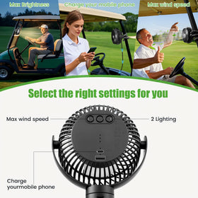 10L0L 360-degree adjustable head directs airflow precisely where needed.