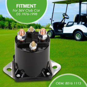 10L0L 36V four-terminal solenoid detail emphasizes robust connections