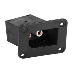Close-up view of the 10L0L Powerwise receptacle highlights durable contact design.