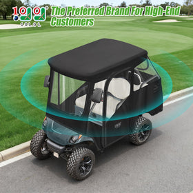 10L0L enclosure side opening for mirror visibility and safe driving