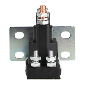 4-terminal solenoid coil design for durable operation