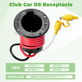 10L0L 48V fuse assembly included for electrical protection