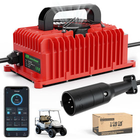 10L0L 48V golf cart charger for Club Car DS/Precedent promotes reliable power