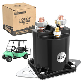 10L0L 48V solenoid with copper contact for reliable golf cart performance