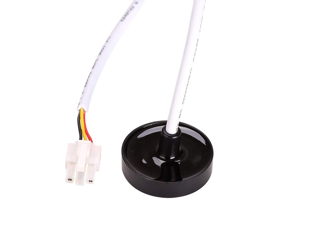 58.66 inch harness length allows flexible routing and neat installation