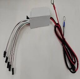 10L0L Light Strip Control Box for managing six LED strips with customizable lighting.