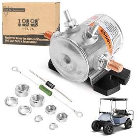 10L0L 70-series solenoid body for EZGO TXT Marathon improves durability