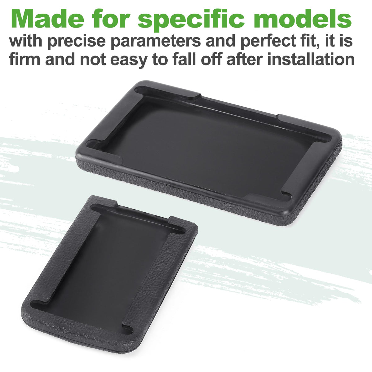 10L0L accelerator pedal cover for EZGO RXV 2008-up enables smooth rides.