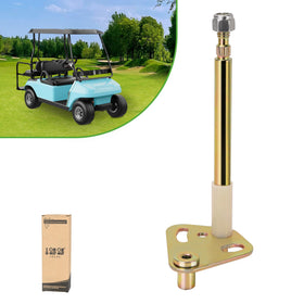 10L0L accelerator pivot rod assembly for Club Car DS, precise pedal feel.