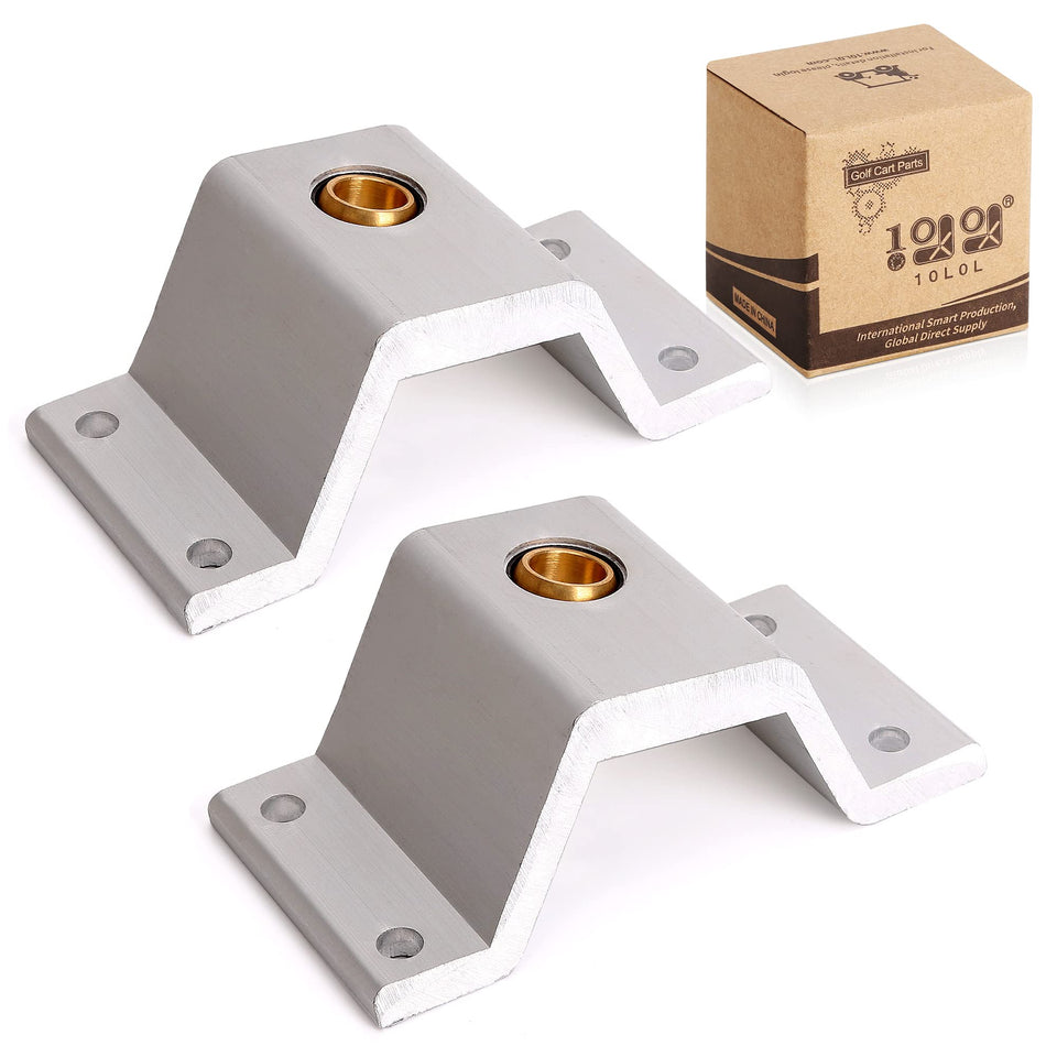 10L0L accelerator rod bracket for golf carts improves throttle reliability
