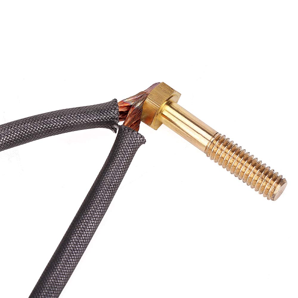 All-in-one brush kit ready for quick installation