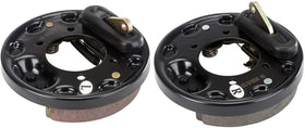 10L0L adjustable brake lever and springs enable personalized pedal feel