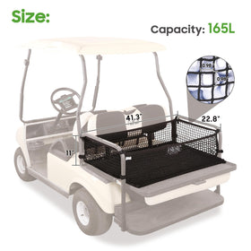 10L0L adjustable buckles enable quick, tool-free installation