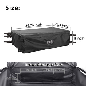 10L0L adjustable strap system demonstrating secure fit