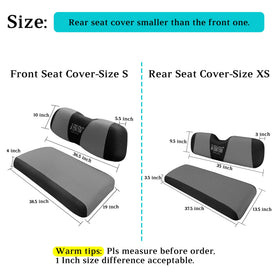 10L0L easy-install adjustable straps simplify fitting in minutes.