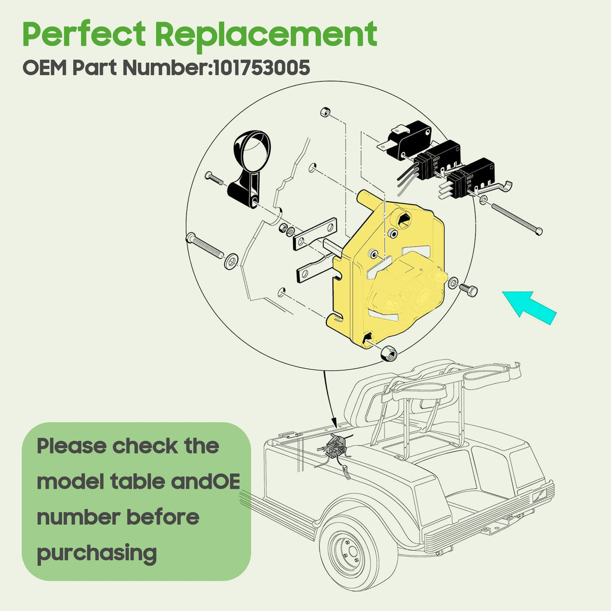 10L0L packaging and after-sales support card included.