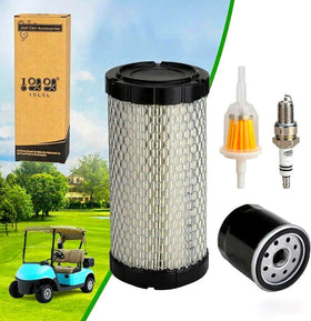 10L0L air filter for EZGO RXV improves airflow and engine efficiency.