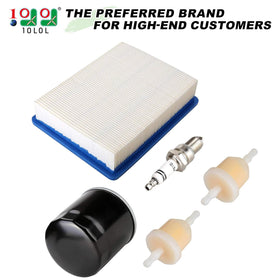 10L0L air filter maintains clean airflow for steady engine performance