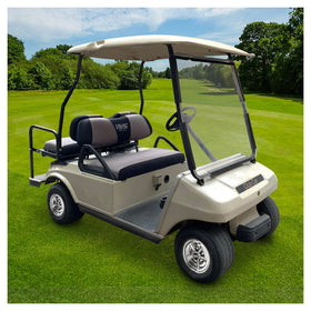 10L0L air mesh fabric keeps seats cooler on hot days.
