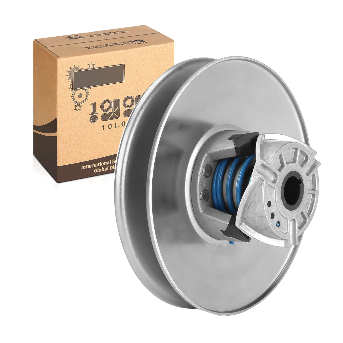 10L0L all-in-one driven clutch kit ready for install